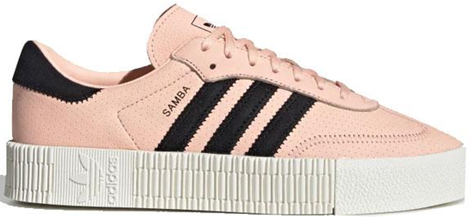 Кецове и обувки adidas Originals Sambarose W Оранжево
 | F34240, 0