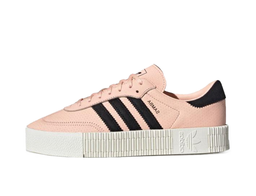 Кецове и обувки adidas Originals Sambarose W Оранжево
 | F34240