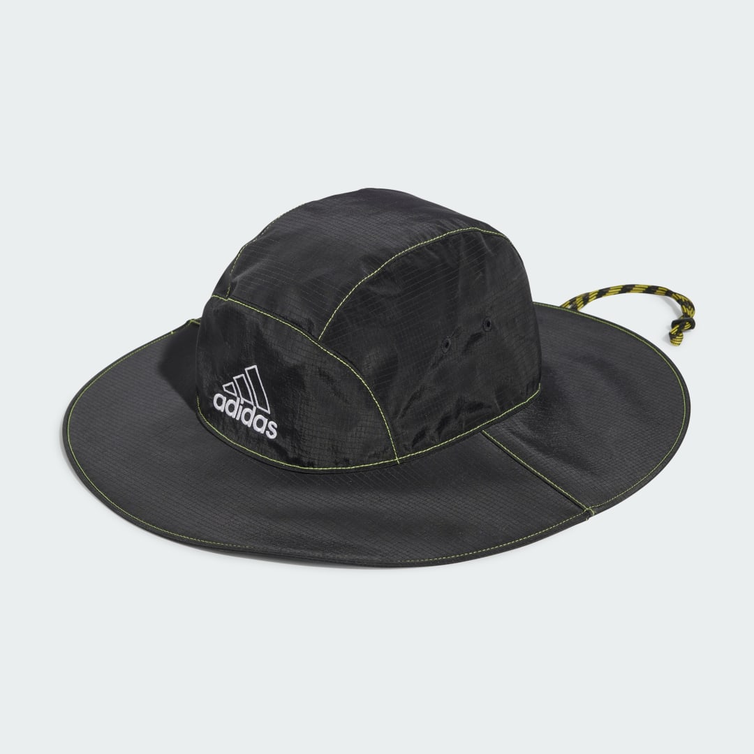 Black Boonie Hat, 0