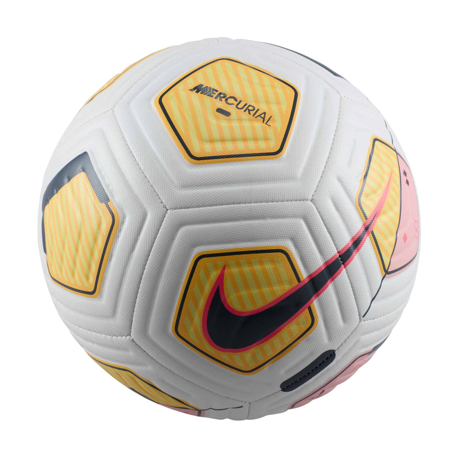 Спортна екипировка Nike Kylian Mbappé Academy Ball Бяло | FZ3039-100, 1