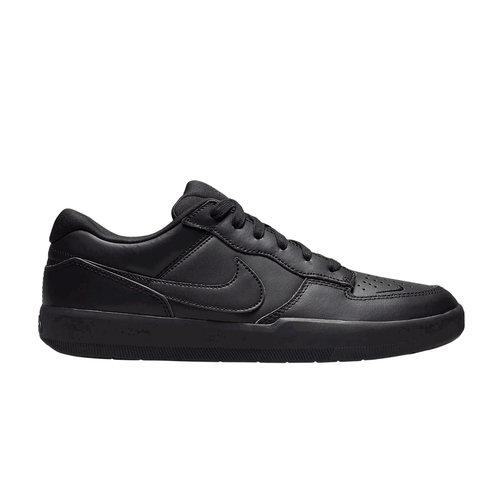 Кецове и обувки Nike SB Force 58 Premium Черно | DH7505-001, 1