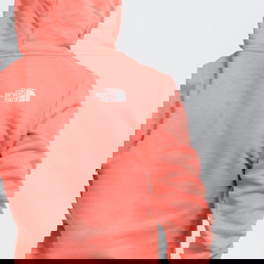 Суитчър The North Face W Standard Hoodie Розово | NF0A4M7CUBG1, 4