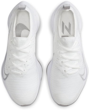 Кецове и обувки Nike Air ZoomX Tempo NEXT% FK W Бяло | ci9924-101, 3