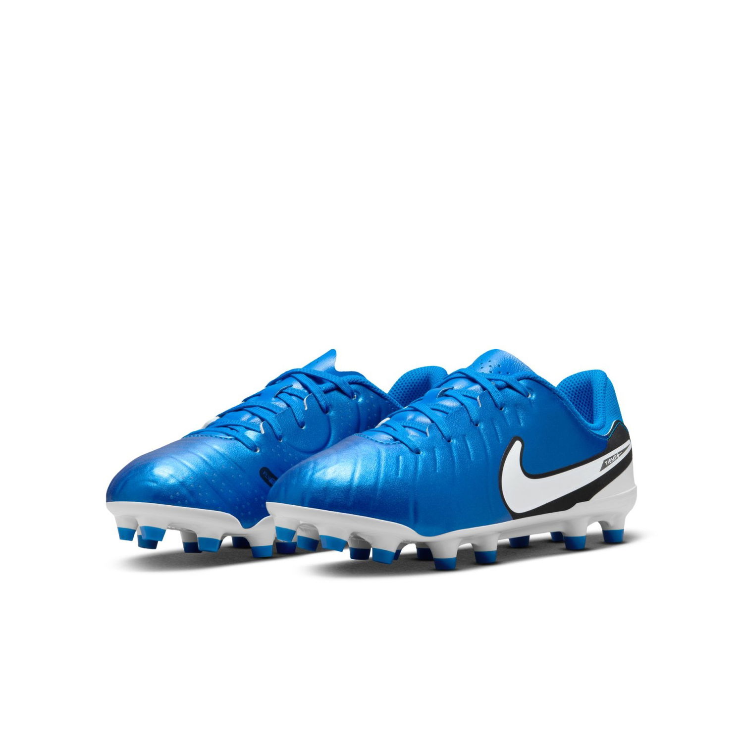 Кецове и обувки Nike Jr. Tiempo Legend 10 Academy Синьо | DV4348-400, 1