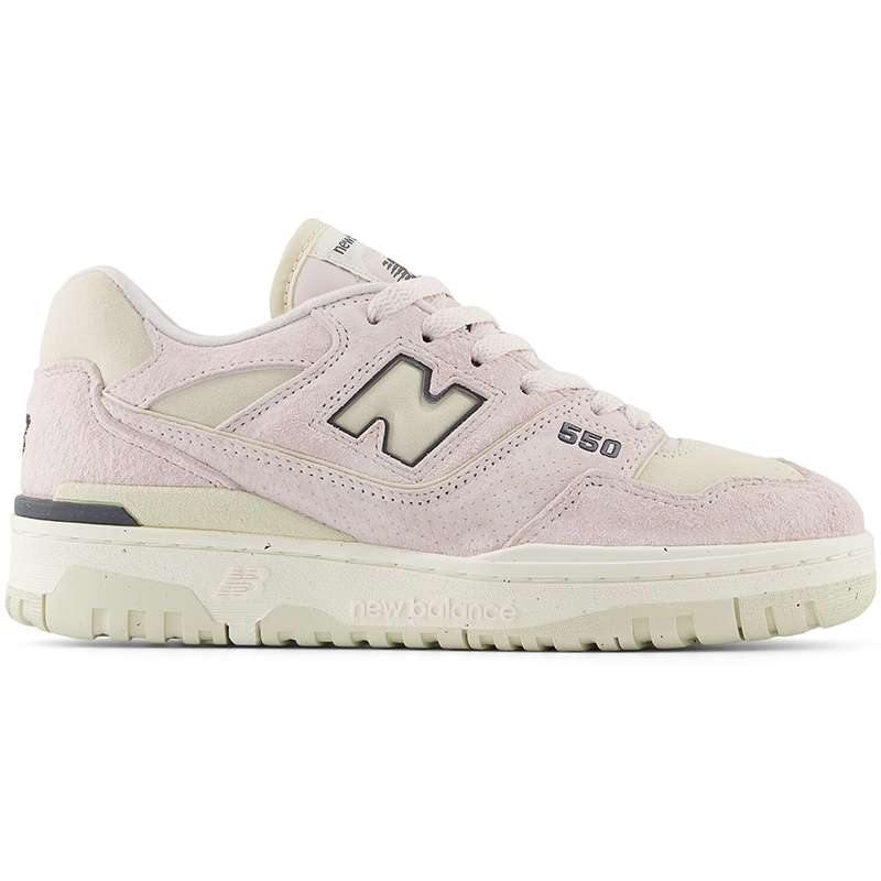 Кецове и обувки New Balance 550 Розово | NBBBW550RC, 0