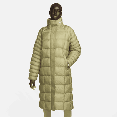 Парка Nike Sportswear Swoosh Puffer PrimaLoft® Therma-FIT Oversized Parka Зелено | FB7670-276, 0