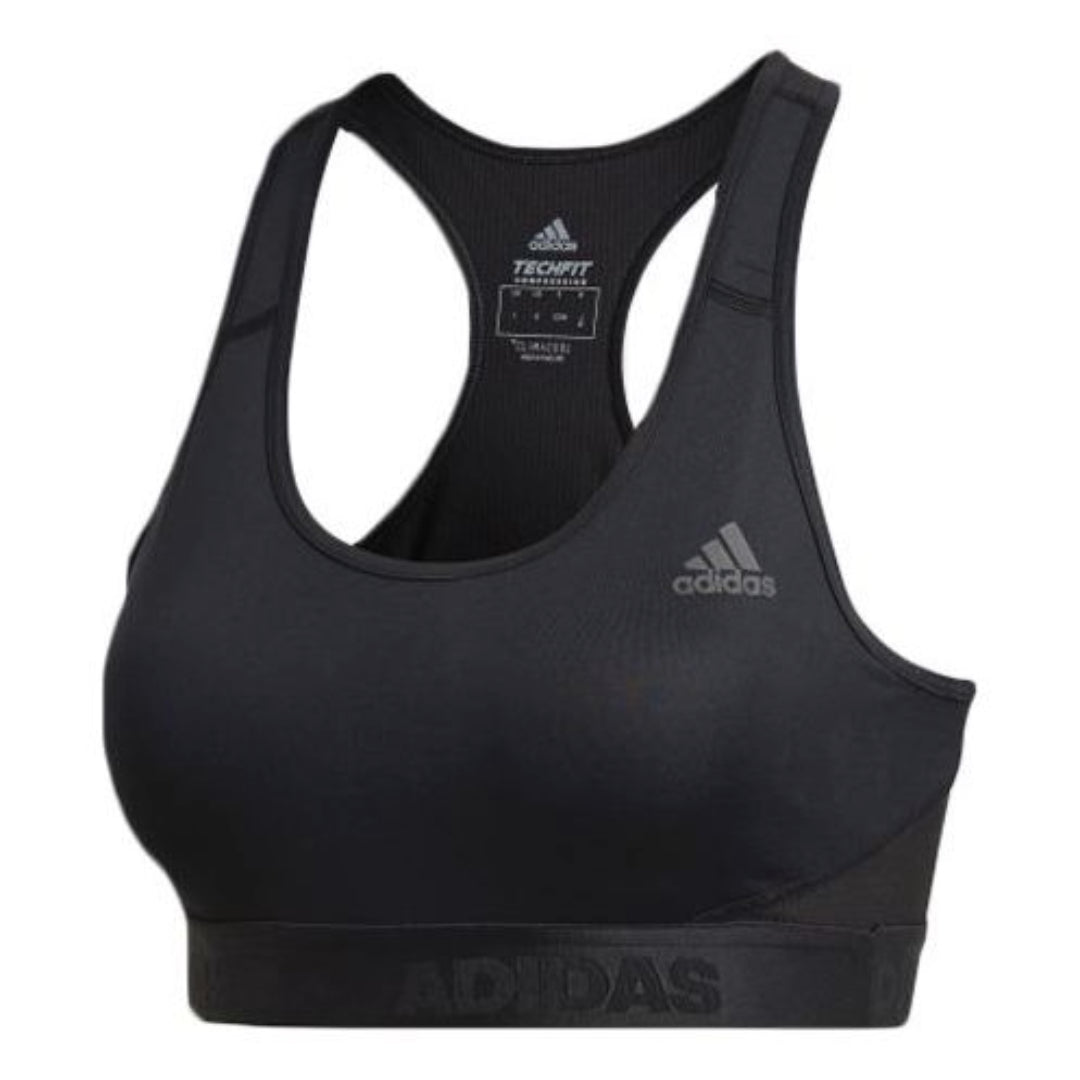 Сутиен adidas Originals Alphaskin Sport Padded Bra Черно | CD9718, 0