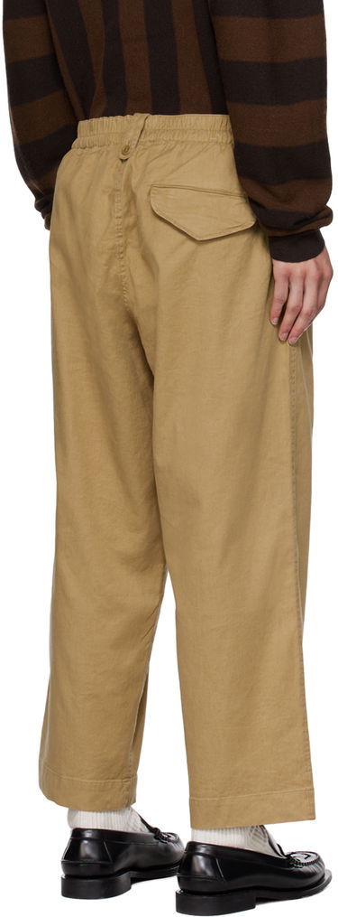 Карго панталони YMC YMC Military Cargo Pants Бежово | P4VAI, 2