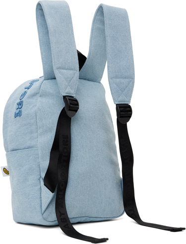 Раница BAPE Baby Milo Denim Mini Backpack Синьо | 0MXBGW4358XXO, 2