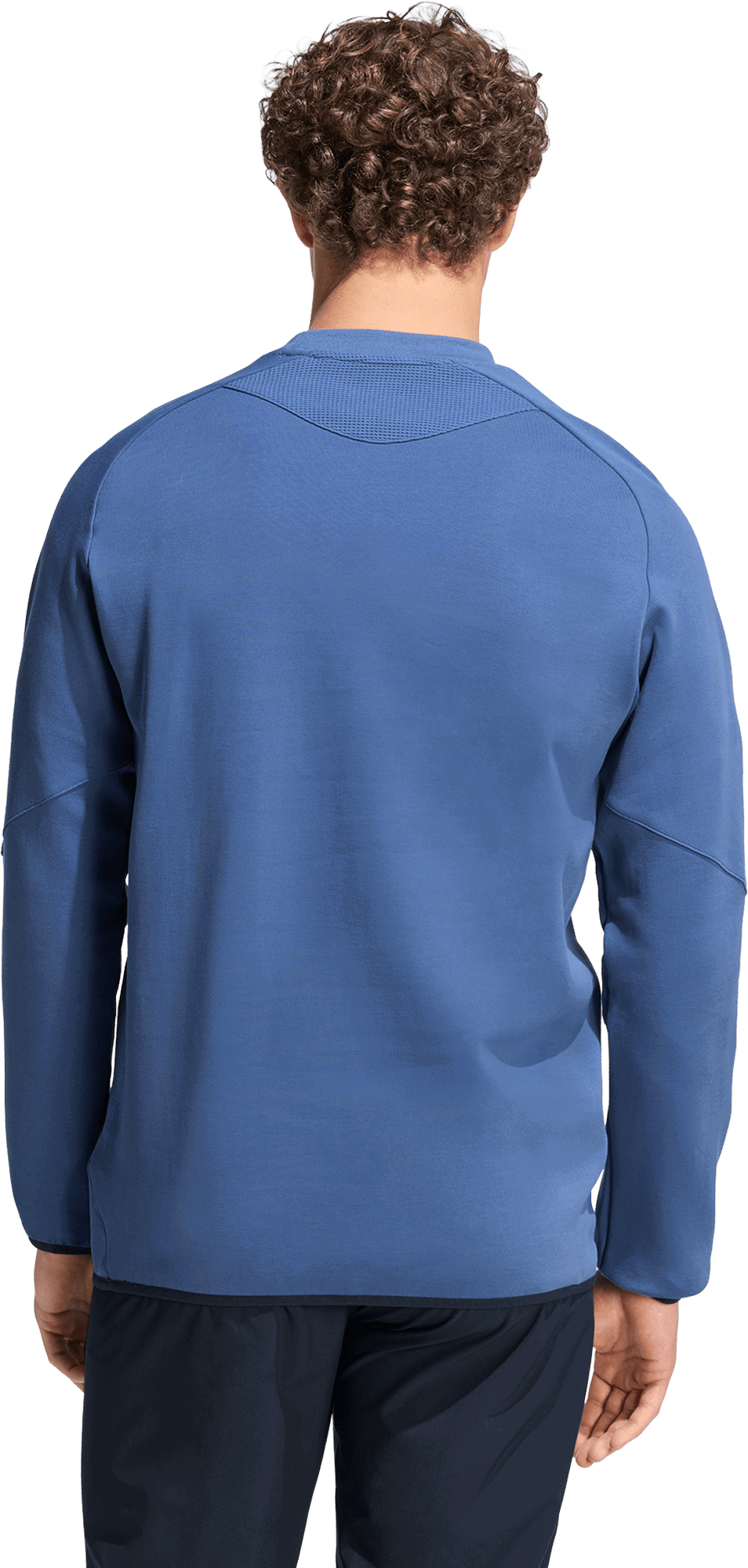 Суитчър adidas Originals Argentina Tiro Travel Sweatshirt Синьо | jz6315, 1