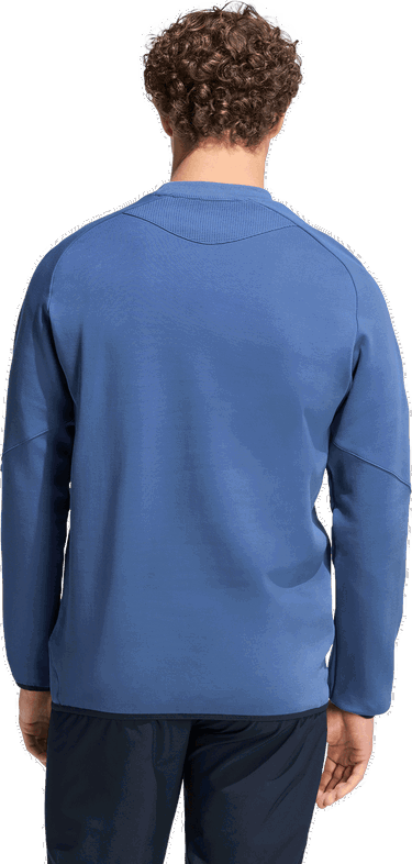 Суитчър adidas Originals Argentina Tiro Travel Sweatshirt Синьо | jz6315, 1