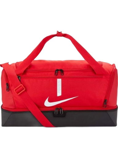 Чанта за пътуване Nike Academy Team Medium Hardcase Червено | cu8096-657