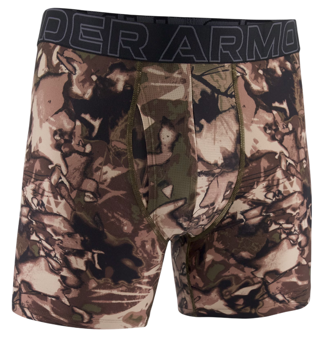 Under Armour Graphic 6" Boxer Shorts