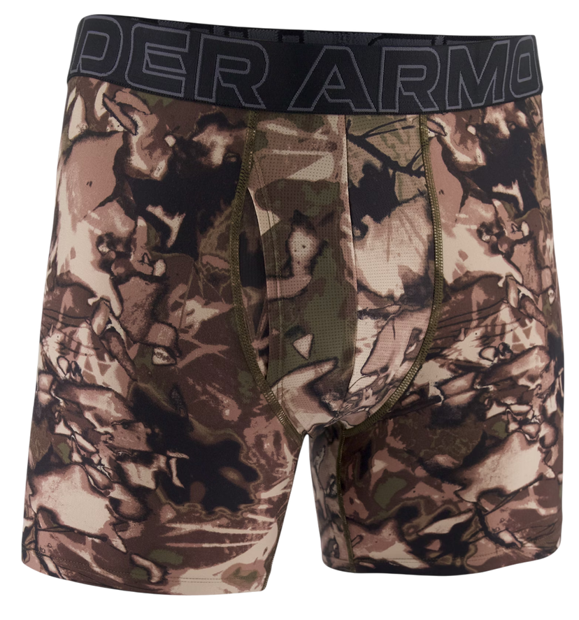 Боксерки Under Armour Under Armour Graphic 6" Boxer Shorts Многоцветен | 1383875-391
