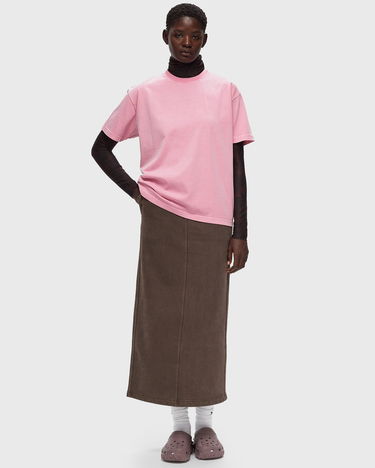 Тениска Samsoe Samsoe Samsøe & Samsøe Eira Short Sleeve T-Shirt, L Розово | F23300036-ORCHID_SMOKE, 1