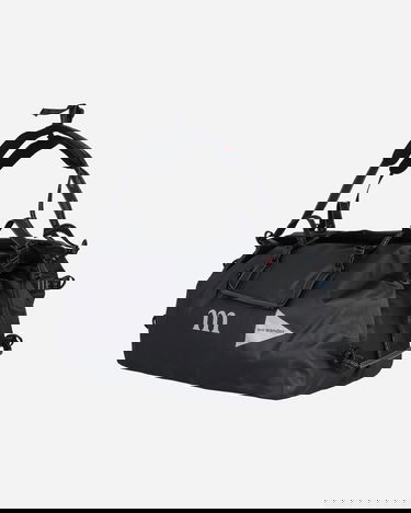 Чанта за пътуване and wander Waterproof Boston Bag Черно | 5745975282 010, 3