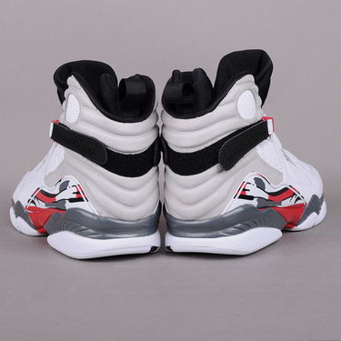 Кецове и обувки Jordan Air Jordan 8 Retro "Bugs Bunny" 2013 Бяло | 305381-103, 3