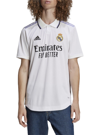 Фланелка adidas Performance Jersey Real Madrid 2022/23 Home Бяло | hf0292