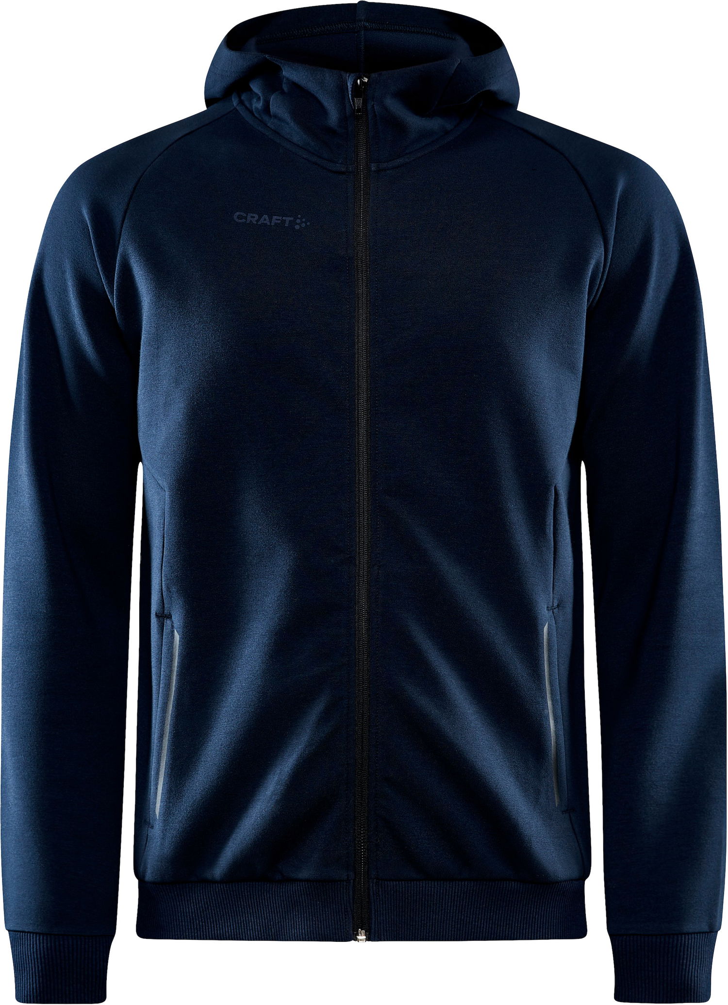 Суитчър Craft CORE SOUL Full Zip Hoodie Тъмно синьо | 1910620-395000, 0