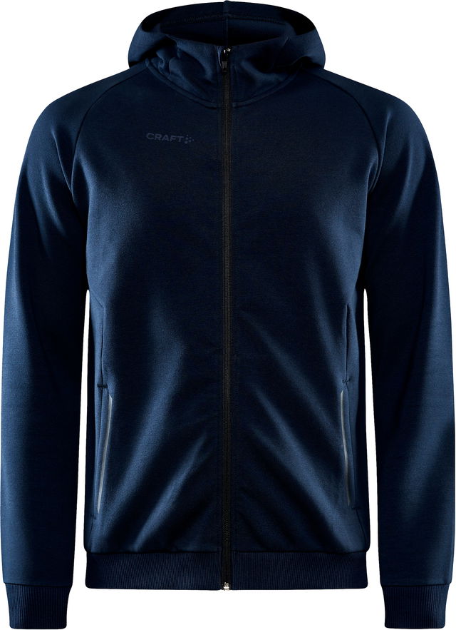 CORE SOUL Full Zip Hoodie