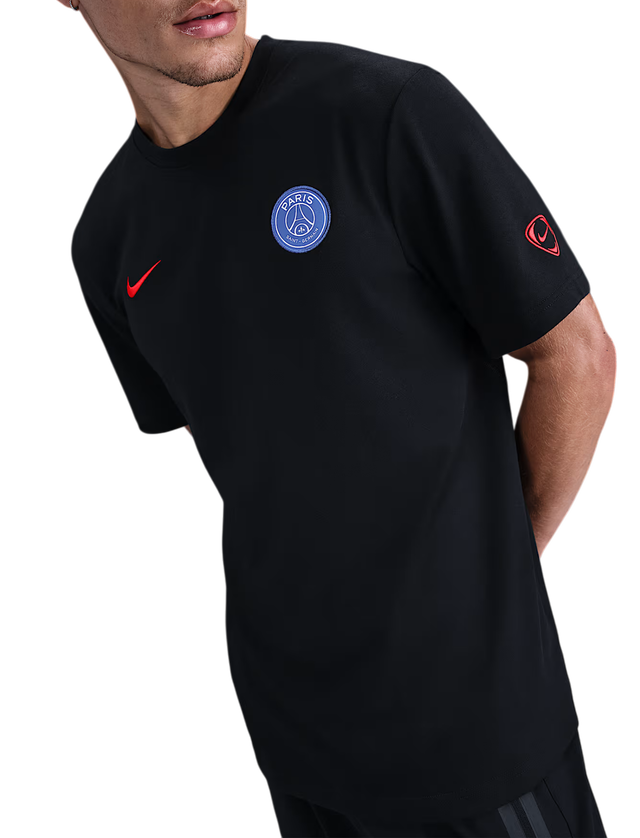 Paris Saint-Germain Dri-FIT Primary Statement T-Shirt 2025/26