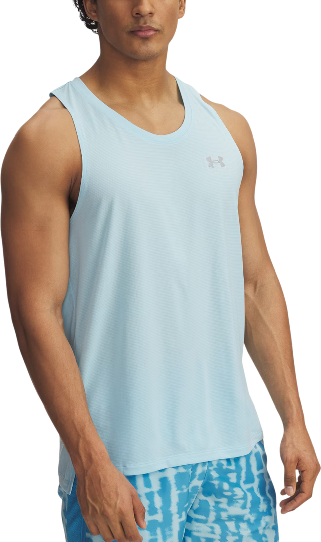 UA Launch Singlet