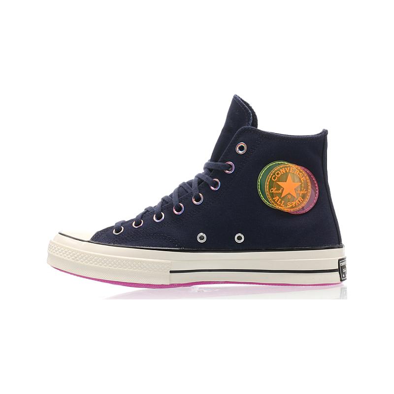 Кецове и обувки Converse Chuck 70 High Тъмно синьо | 170491C, 0