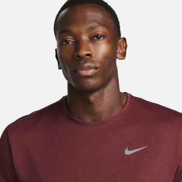 Тениска Nike Miler Dri-FIT UV Червено | DV9315-681, 1