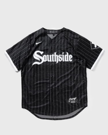Риза Nike MLB Chicago White Sox Baseball Shirt Черно | T770-RXCC-RX-KMG, 3