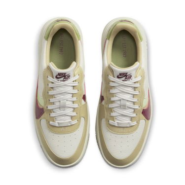 Кецове и обувки Nike Air Force 1 PLT.AF.ORM W Сиво | DZ3763-001, 2