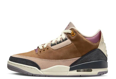 Кецове и обувки Jordan Air Jordan 3 "Archaeo Brown" Кафяво | DR8869-200, 4