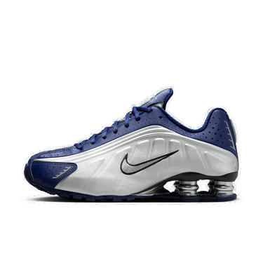 Кецове и обувки Nike Nike Shox R4 Синьо | AR3565-400, 1