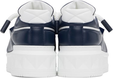 Кецове и обувки Valentino Valentino Garavani One Stud XL Low-Top Черно | 6Y2S0G37WWA, 4