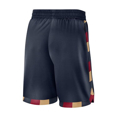Къси панталони Nike NBA Cleveland Cavaliers Dri-FIT DNA 2025/26 Hardwood Classics 8" Shorts Многоцветен | HQ5250-419, 2