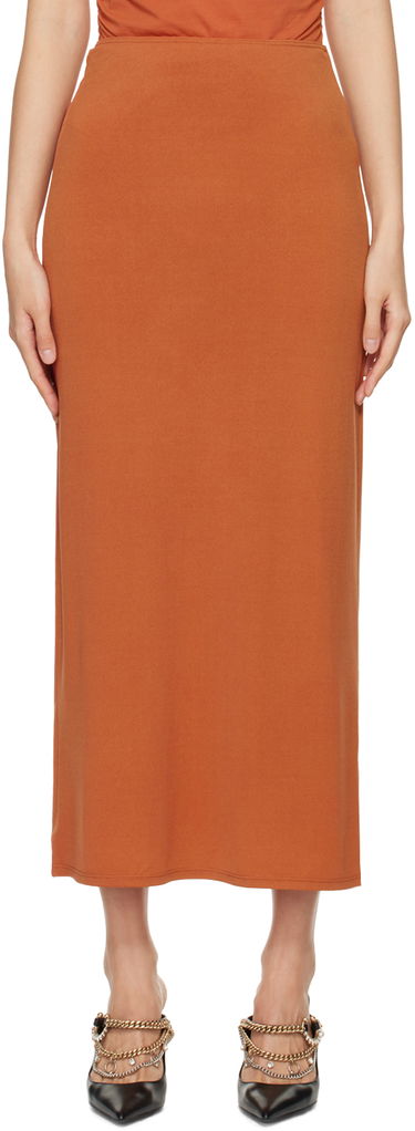 Пола Miaou Miaou Chiara Maxi Skirt Оранжево
 | 4051VISCRI, 0