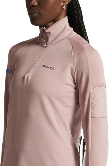 Тениска Craft Long Sleeve Training T-Shirt Розово | 1913625-726000, 2