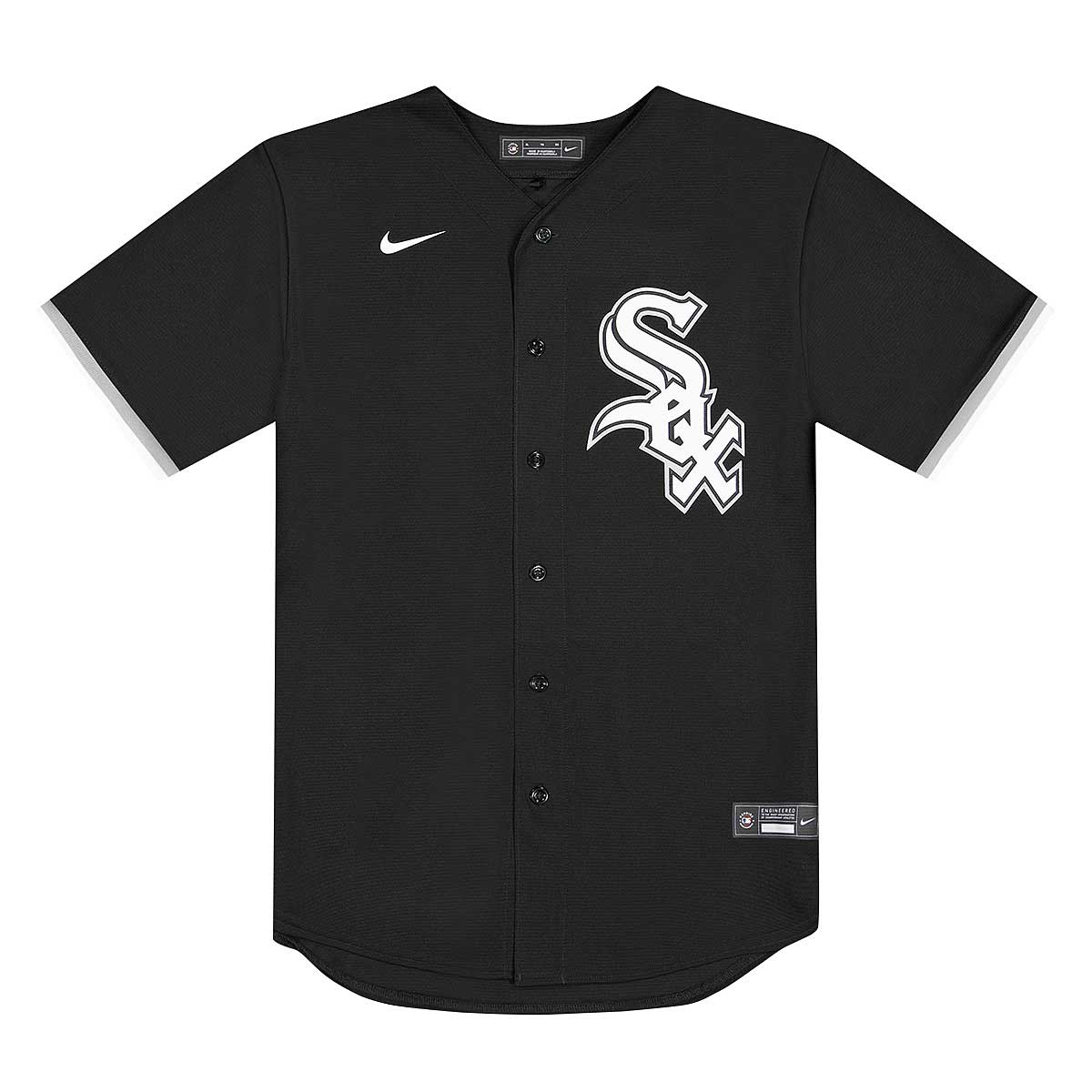 Фланелка Nike MLB Official Replica Alternate Chicago White Sox Jersey Черно | T770-RXBA-RX-XVA, 1