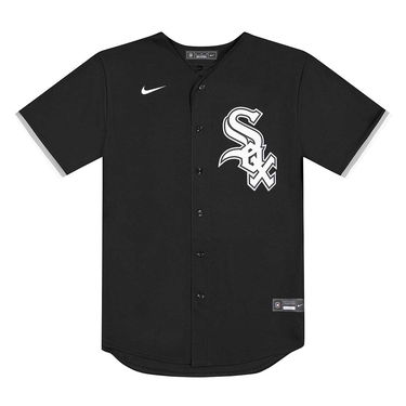 Фланелка Nike MLB Official Replica Alternate Chicago White Sox Jersey Черно | T770-RXBA-RX-XVA, 1