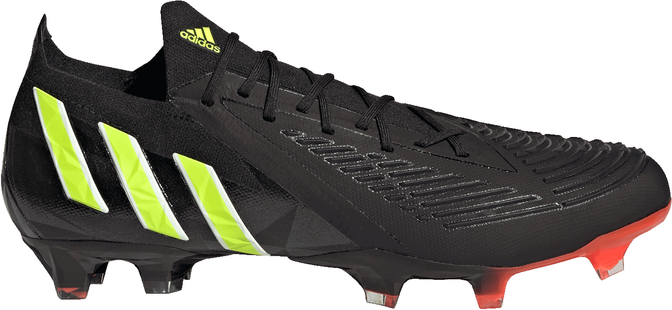 Кецове и обувки adidas Performance PREDATOR EDGE.1 L FG Черно | gw1023, 0
