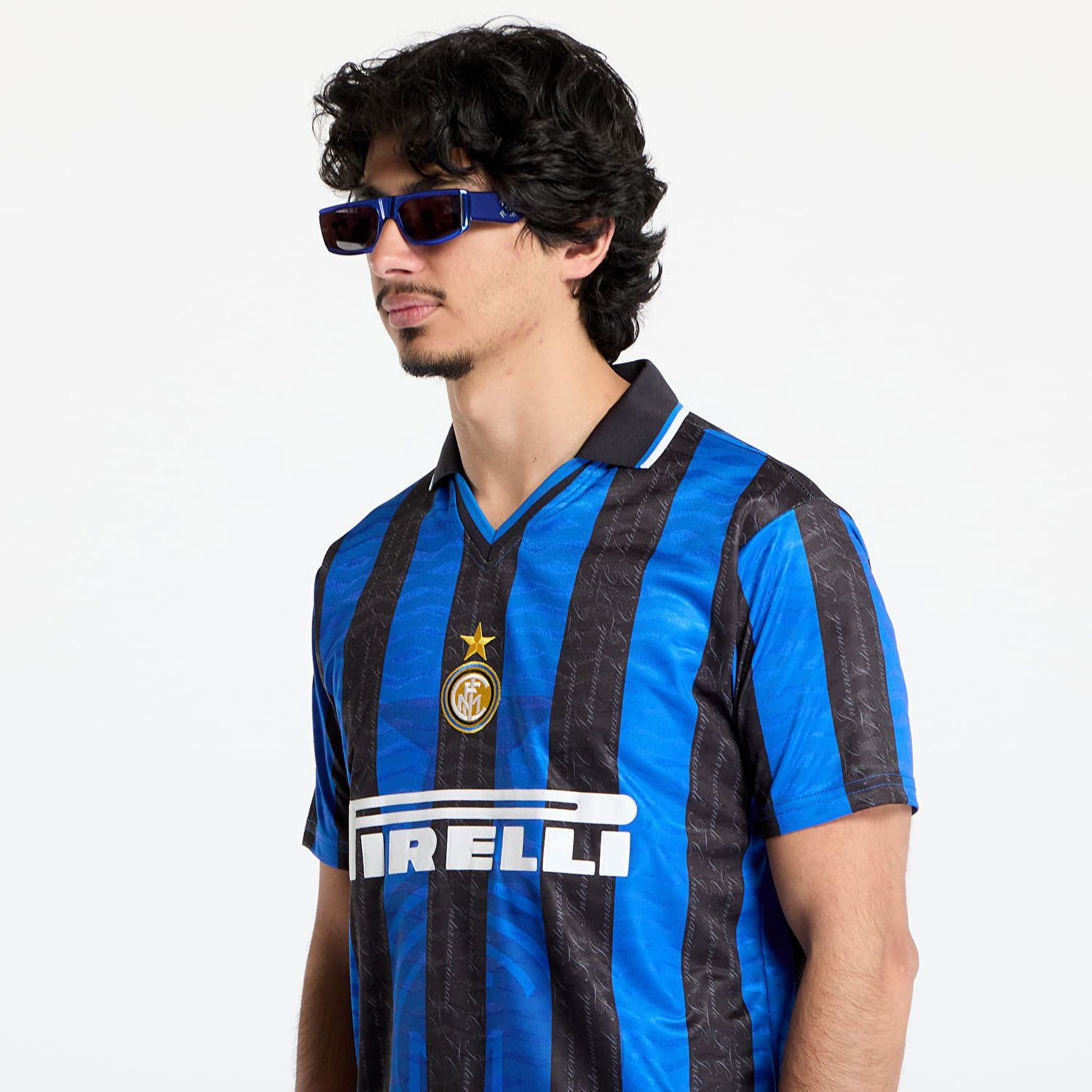 Фланелка COPA COPA FC Internazionale 1997-98 Retro Football Shirt Синьо | 530-035, 1