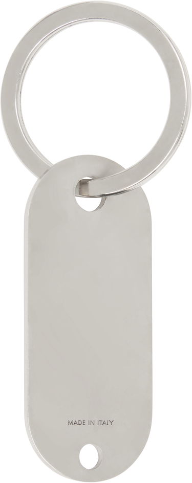 Ключодържатели Maison Margiela MM6 Maison Margiela Numbers Keychain Металик | SM6UA0014 P7210, 2