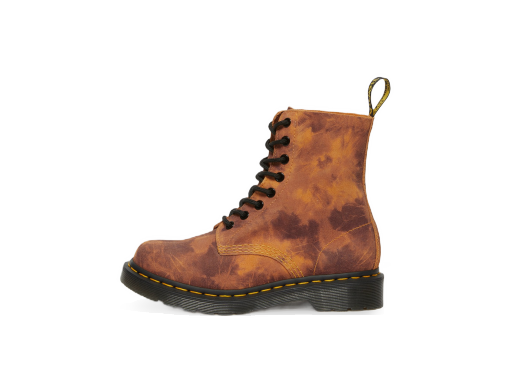 Кецове и обувки Dr. Martens 1460 Pascal 8 Eye Boot Кафяво | DM27962806