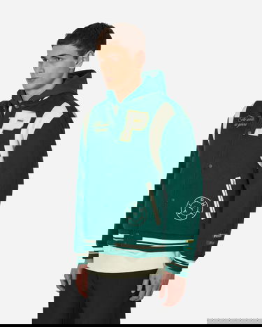 Яке Puma Rhuigi x Varsity Jacket Зелено | 539695-94, 1