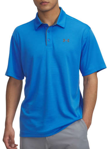 Поло тениска Under Armour Tech Polo Shirt Синьо | 1290140-402, 0