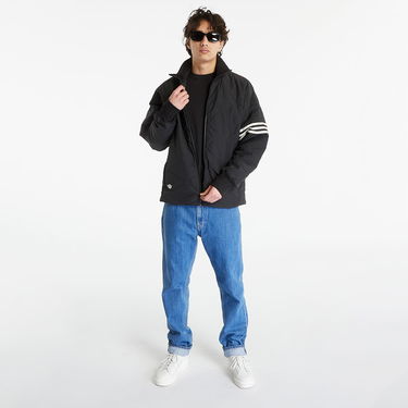 Яке adidas Originals Neuclassics Jacket Black/ Wonder White Черно | HR8696, 3