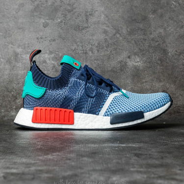 Кецове и обувки adidas Originals NMD R1 Синьо | BB5051, 4