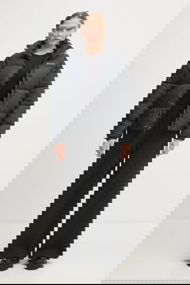 Пухо яке Columbia Puffect Winter Puffer Jacket Черно | 2090291, 5