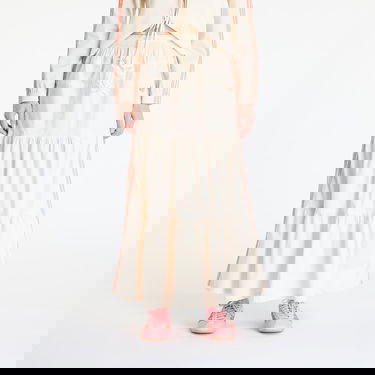 Пола adidas Originals adidas Originals Summer Glow Tiered Maxi Skirt Бежово | KC0768, 4
