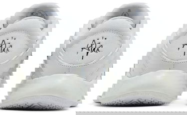 Кецове и обувки Nike A'ja Wilson A'One Бяло | FZ8605-100 / FZ8606-100, 3