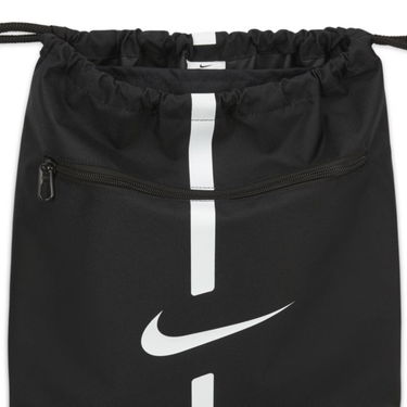Спортна торба Nike Gymsack Academy Черно | da5435-010, 4